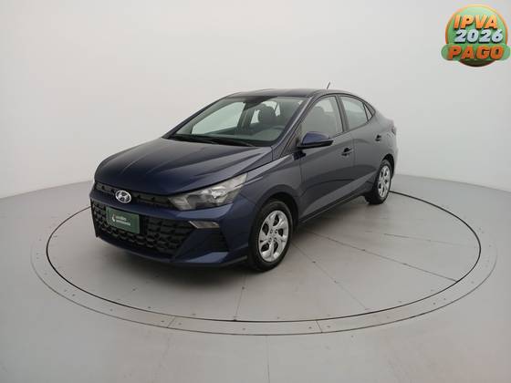 HYUNDAI HB20S 1.0 12V FLEX COMFORT PLUS MANUAL